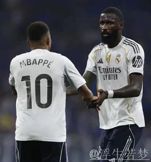 两点让皇马3-0客胜毕巴终结3连平 阿隆索变阵+现役第1独造3球