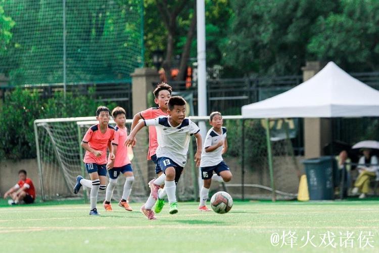 中国城市少儿足球联赛总决赛在余杭举办