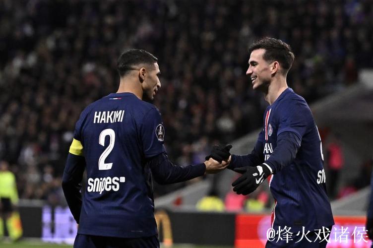 法甲-法比安-鲁伊斯制胜 巴黎客场1-0图卢兹