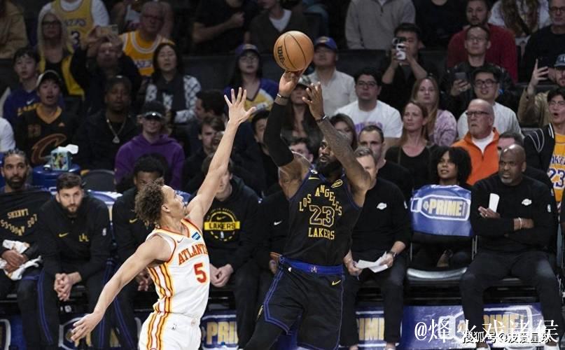 詹姆斯31+9+10东契奇27+12 湖人终结三连败大胜老鹰 詹姆斯31+9+10东契奇27+12 湖人终结三连败大胜老鹰