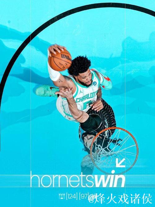 米勒20+4班凯罗23+7+5 黄蜂客场大胜魔术